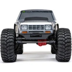 Axial Coyote 4X4 SCX10 III 1:10 RTR Brushed Rock Crawler silber