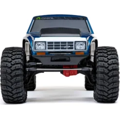 Axial Coyote 4X4 SCX10 III 1:10 RTR Brushed Rock Crawler blau