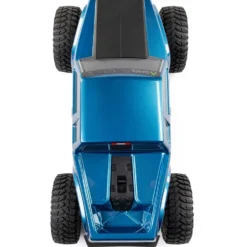 Axial Coyote 4X4 SCX10 III 1:10 RTR Brushed Rock Crawler blau