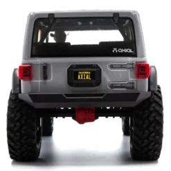 Axial Jeep JLU Wrangler SCX10 III Grau 1:10 RTR