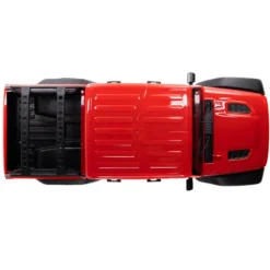 Axial Jeep JT Gladiator SCX10 III | Portalachsen | Rot | 1:10 | RTR