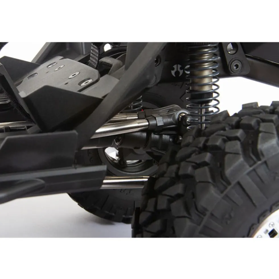 Axial Jeep JT Gladiator SCX10 III | Portalachsen | Rot | 1:10 | RTR