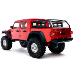 Axial Jeep JT Gladiator SCX10 III | Portalachsen | Rot | 1:10 | RTR