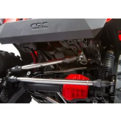 Axial Jeep JT Gladiator SCX10 III | Portalachsen | Rot | 1:10 | RTR