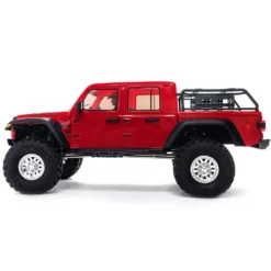 Axial Jeep JT Gladiator SCX10 III | Portalachsen | Rot | 1:10 | RTR