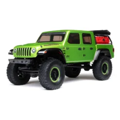 Axial Jeep JT Gladiator 1:24 4WD RTR SCX24 Grün