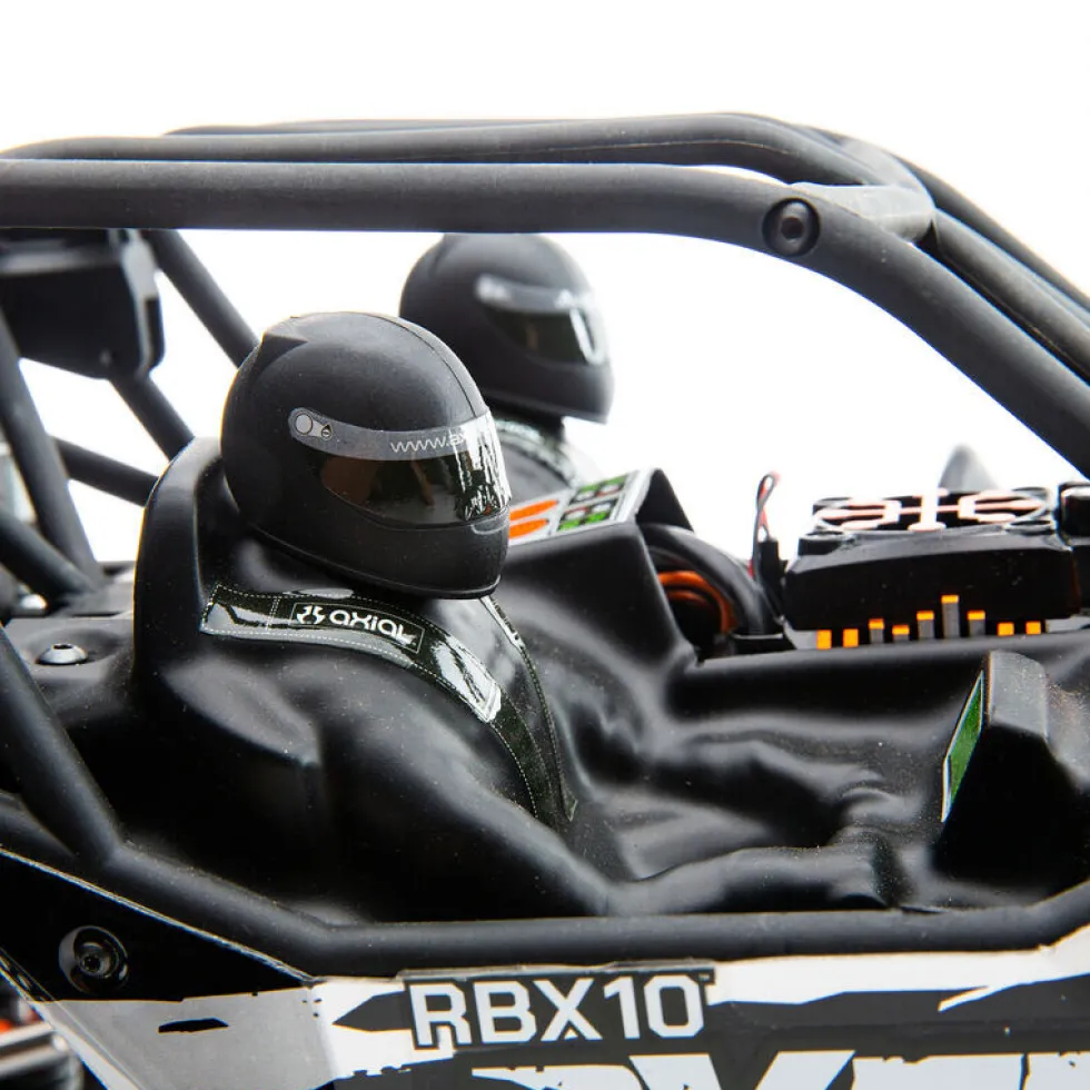 Axial RBX10 Ryft 4WD Rock Bouncer RTR 1:10 Black