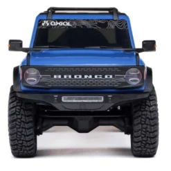 Axial SCX30 Ford Bronco 4X4 RTR Brushed Rock Crawler blau 1:30