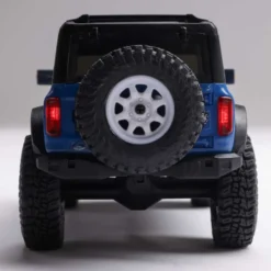 Axial SCX30 Ford Bronco 4X4 RTR Brushed Rock Crawler blau 1:30