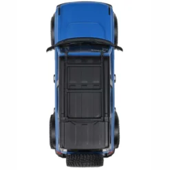 Axial SCX30 Ford Bronco 4X4 RTR Brushed Rock Crawler blau 1:30