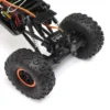 Axial XC-1 4WS Crawler Brushed AX24 1:24 RTR Grün