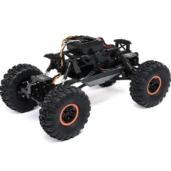 Axial XC-1 4WS Crawler Brushed AX24 1:24 RTR Grün