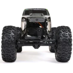 Axial XC-1 4WS Crawler Brushed AX24 1:24 RTR Grün