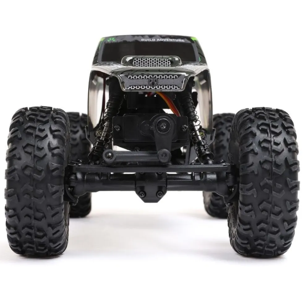Axial XC-1 4WS Crawler Brushed AX24 1:24 RTR Grün