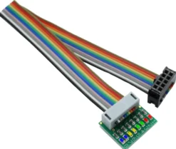 Beier-Electronic Ausgangstest-Platine LED-8