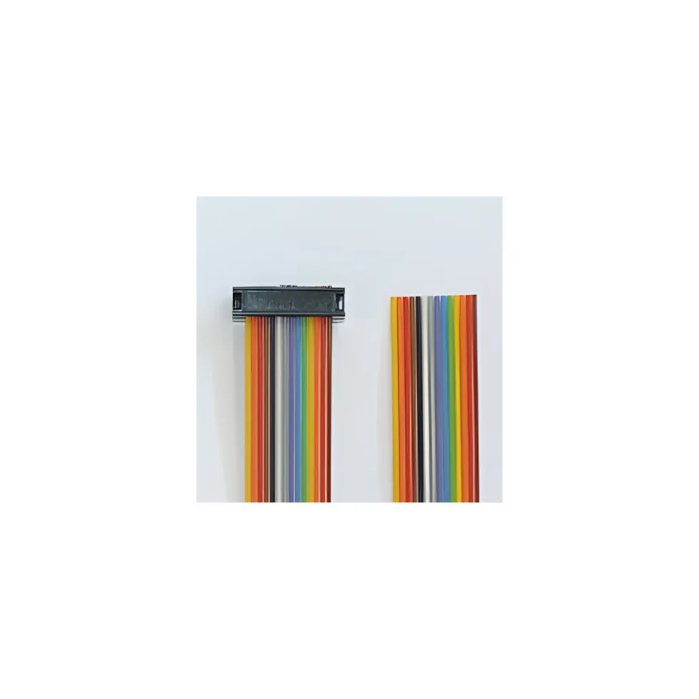 Beier-Electronic Flachbandkabel 10-polig 40cm für USM-RC-2 / USM-RC-3
