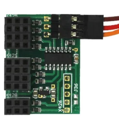 Beier-Electronic Multiswitch-Converter für CARSON Reflex Stick Multi Pro MSC-8-C