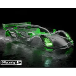 Bittydesign Aesthetic Kit für die Karosserie GLH-007 LMH