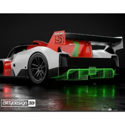 Bittydesign Aesthetic Tuning-Set für GR010 LMH-Karosserie