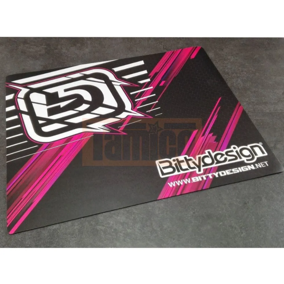 Bittydesign Anti-Slip Table Pad / Schraubermatte 51x41cm