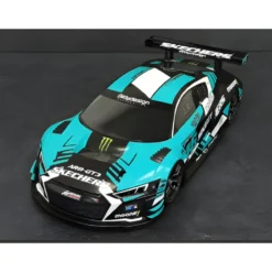 Bittydesign Karosserie AR8-GT3 1:10 (unlackiert)