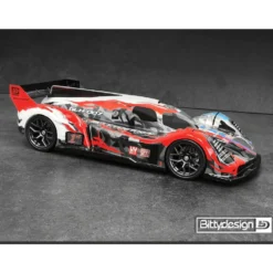 Bittydesign Karosserie GLH-007 LMH 1:10 (unlackiert)