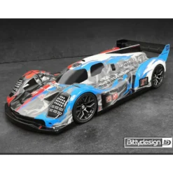 Bittydesign Karosserie GLH-007 LMH 1:10 (unlackiert)