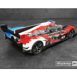 Bittydesign Karosserie GLH-007 LMH 1:10 (unlackiert)