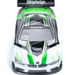 Bittydesign Karosserie M410 1:10 Touring 190mm (Lightweight) unlackiert