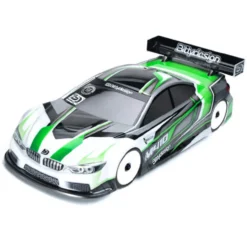 Bittydesign Karosserie M410 1:10 Touring 190mm (Lightweight) unlackiert