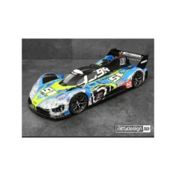 Bittydesign Karosserie 499R LMH 190mm 1:10 unlackiert