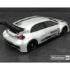 Bittydesign Karosserie-Satz CA45-M 1:10 M-Chassis (unlackiert)