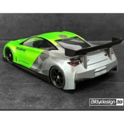 Bittydesign Karosserie-Satz HYPER-M M-Chassis (unlackiert)