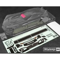 Bittydesign Karosserie-Satz Ahura 1:10 GT 190mm