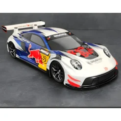BittyDesign Karosserie-Satz P-GT3R GT 190mm 1:10 (unlackiert)