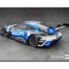 Bittydesign Karosserie-Satz P-G3TR 1:7 (unlackiert) für Arrma Infraction/Limitless