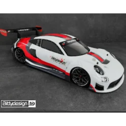 Bittydesign Karosserie-Satz P-G3TR (vorlackiert) 1:7 für Arrma Infraction/Limitless