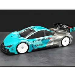 Bittydesign Karosserie-Satz HYPER-HR 1/10 190 mm TC LW unlackiert