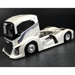 Bittydesign Karosserie-Satz Iron Racing Truck 1:10 (unlackiert)