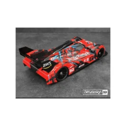 Bittydesign Karosserie 499T LMH 190mm 1:10 unlackiert