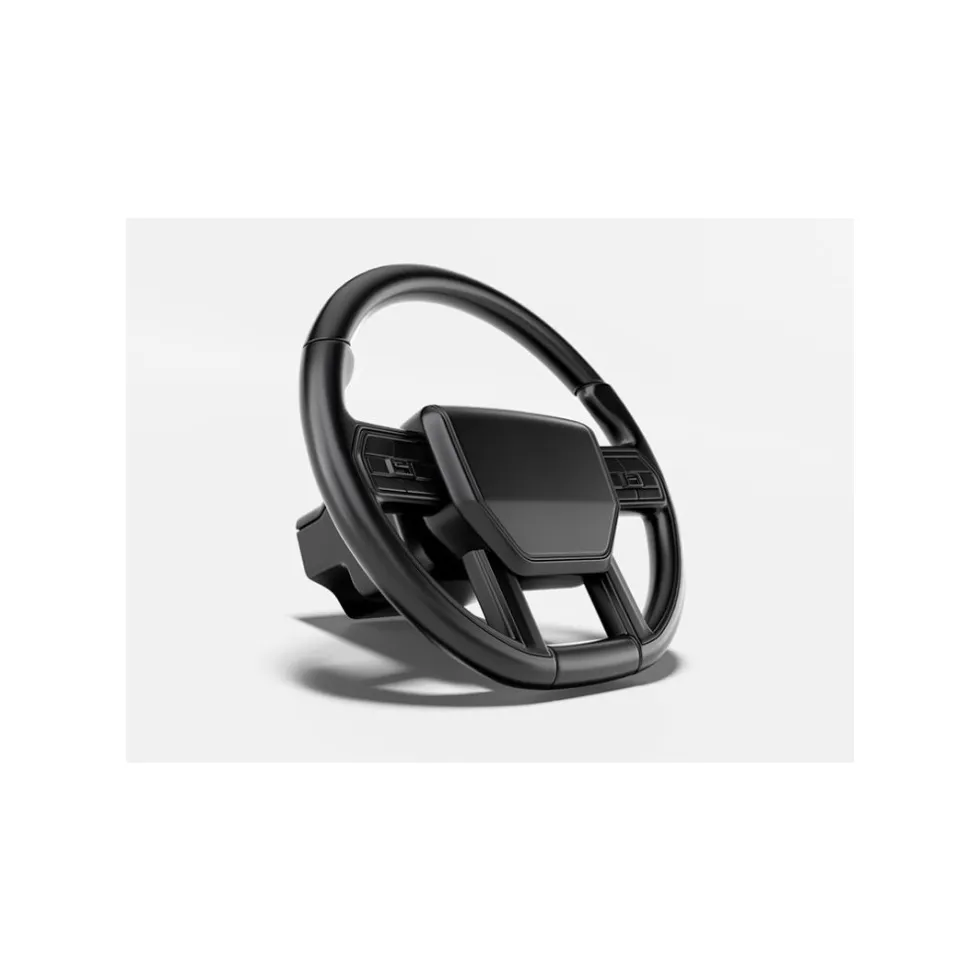 Bittydesign Lenkrad für T400 Interieur / Cockpit 1:10 Rock Crawler