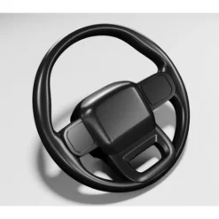 Bittydesign Steering wheel for ROCK1 1/10 Rock Crawler interior cockpit