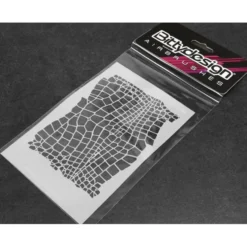 Bittydesign Vinyl Stencil / Schablone - Snake