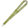 Blockhead Motors Schlüsselband Olive