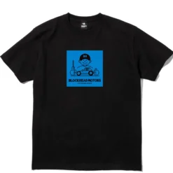 Blockhead Motors T-Shirt RC Boy schwarz (XL)