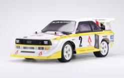 Carisma Audi Sport Quattro S1 1985 Brushless M48S 1:8 RTR