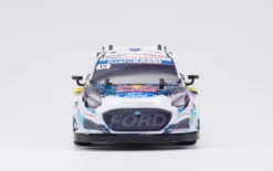 Carisma GT24 2.0 Ford Puma Hybrid Rally1 M-Sport 2024 4WD Brushless RTR 1:24