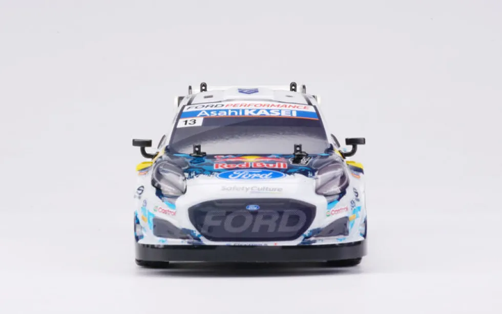 Carisma GT24 2.0 Ford Puma Hybrid Rally1 M-Sport 2024 4WD Brushless RTR 1:24