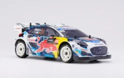 Carisma GT24 2.0 Ford Puma Hybrid Rally1 M-Sport 2024 4WD Brushless RTR 1:24