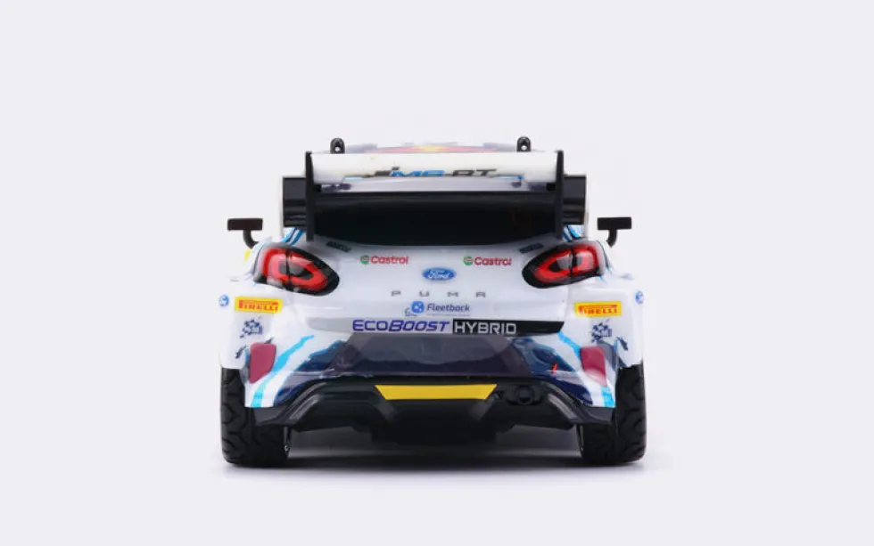 Carisma GT24 2.0 Ford Puma Hybrid Rally1 M-Sport 2024 4WD Brushless RTR 1:24